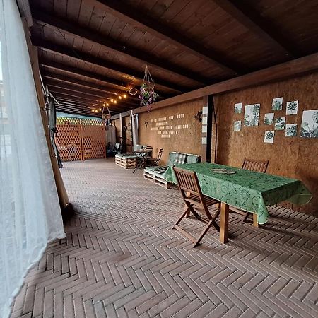 Itaca Villa Lido di Fermo Ngoại thất bức ảnh