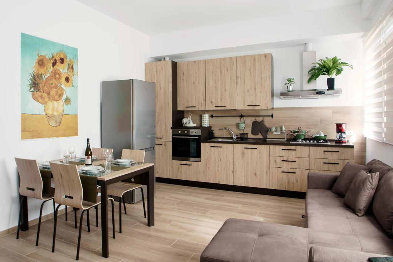 Itaca Villa Lido di Fermo Ngoại thất bức ảnh