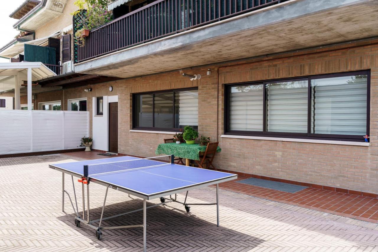 Itaca Villa Lido di Fermo Ngoại thất bức ảnh