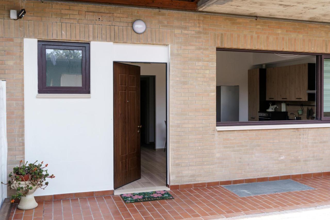 Itaca Villa Lido di Fermo Ngoại thất bức ảnh