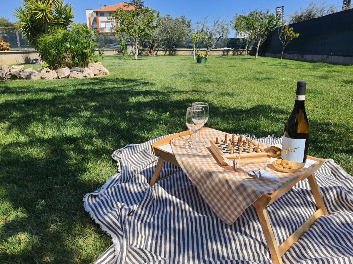 Itaca Villa Lido di Fermo Ngoại thất bức ảnh