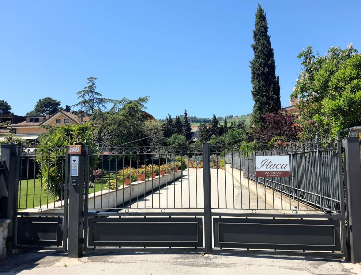 Itaca Villa Lido di Fermo Ngoại thất bức ảnh