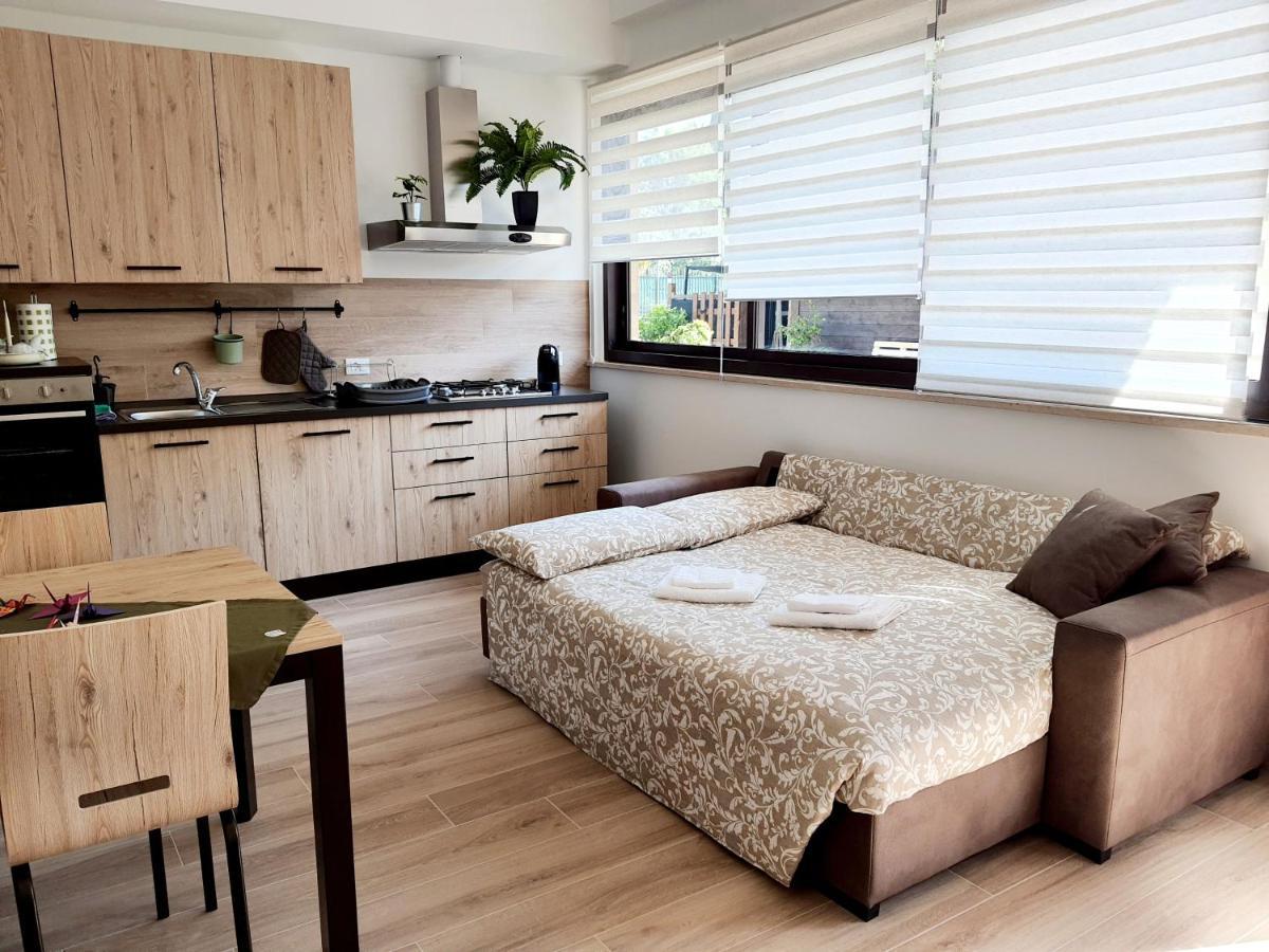 Itaca Villa Lido di Fermo Ngoại thất bức ảnh