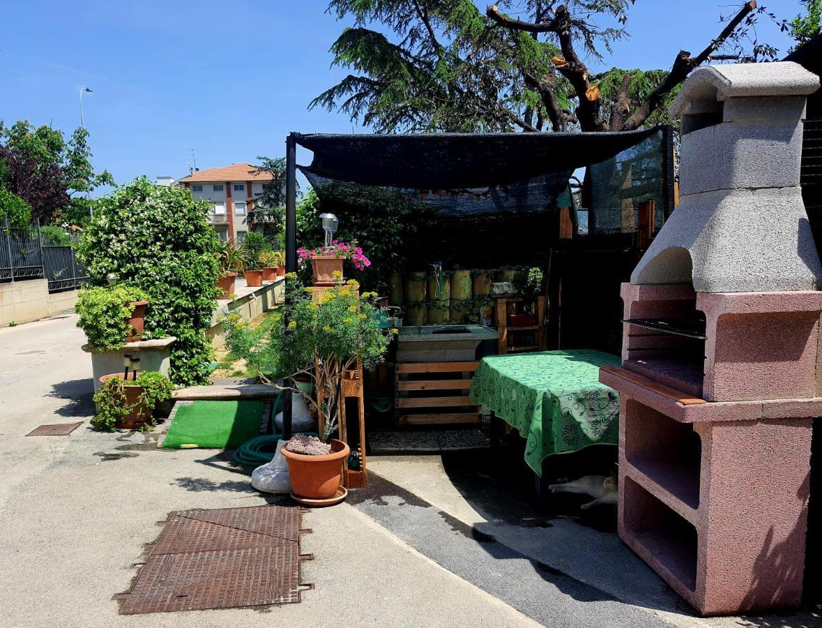 Itaca Villa Lido di Fermo Ngoại thất bức ảnh