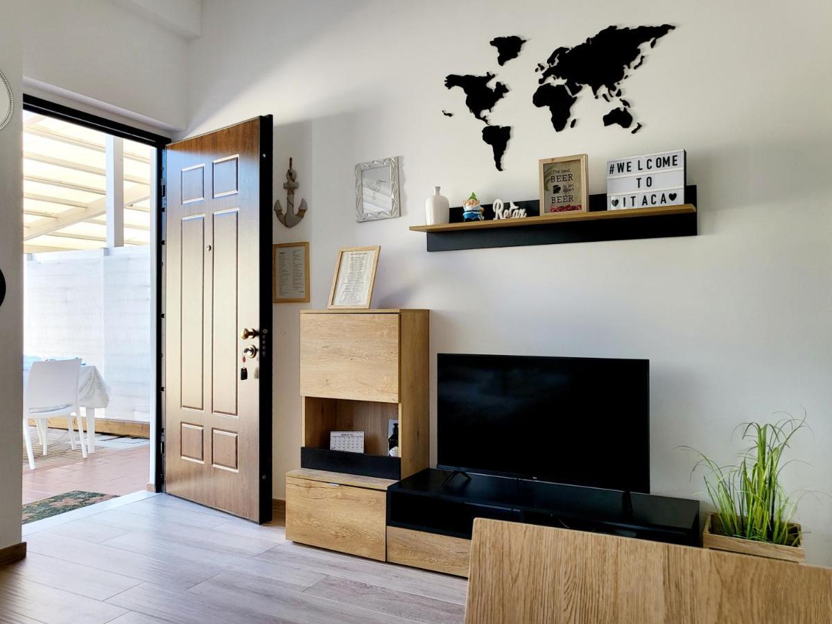 Itaca Villa Lido di Fermo Ngoại thất bức ảnh