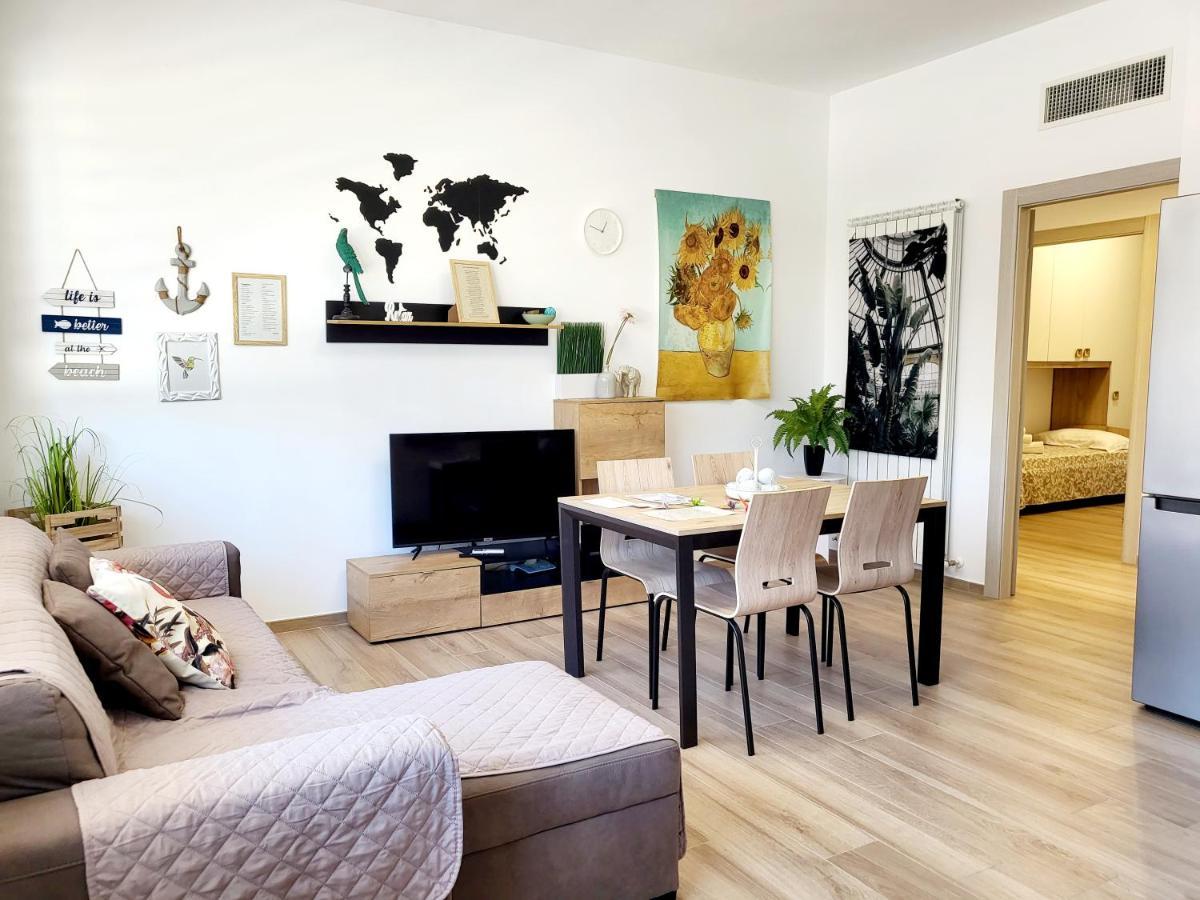 Itaca Villa Lido di Fermo Ngoại thất bức ảnh