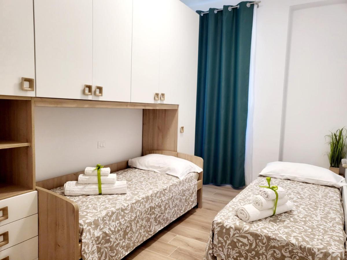 Itaca Villa Lido di Fermo Ngoại thất bức ảnh