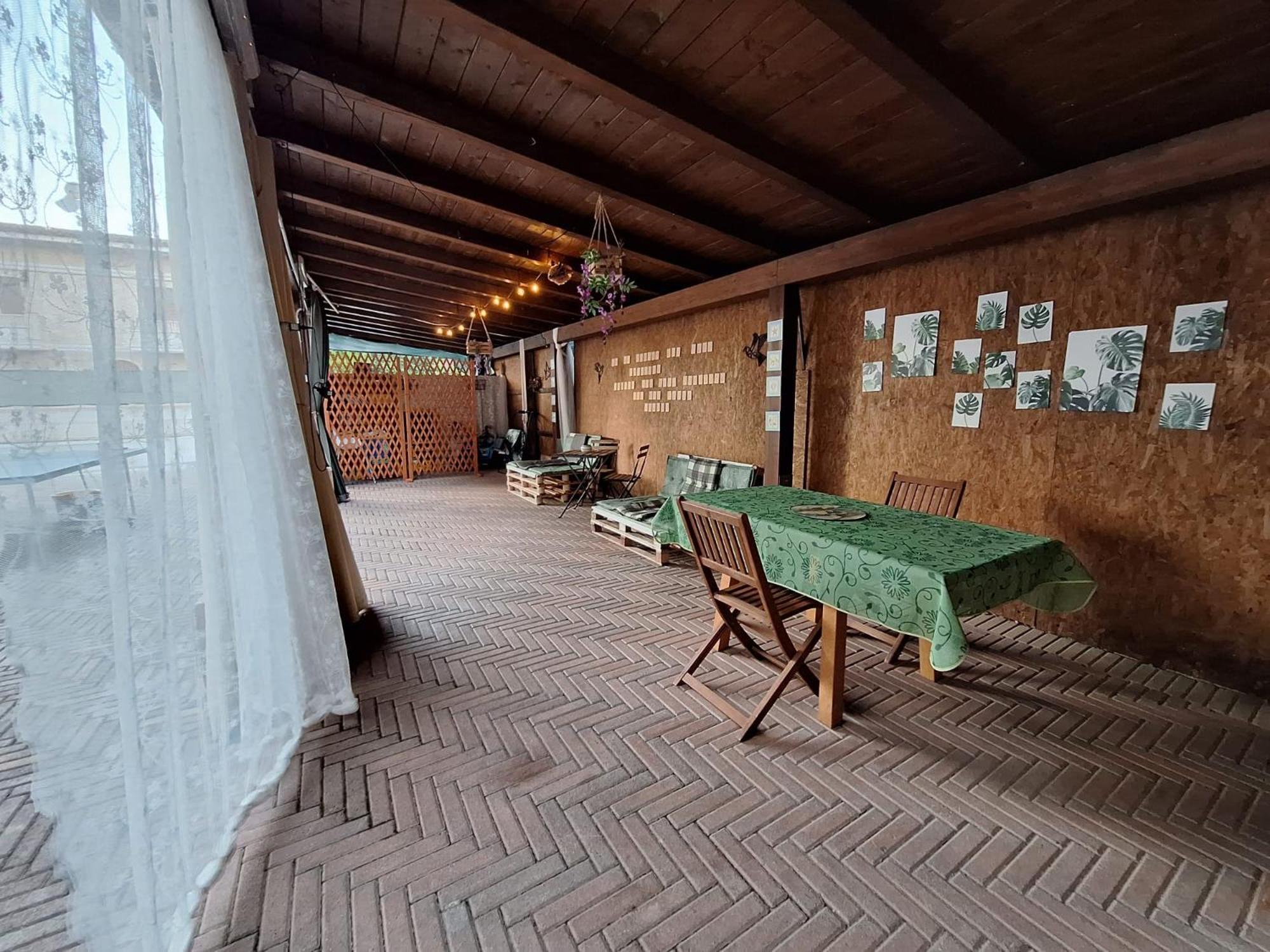Itaca Villa Lido di Fermo Ngoại thất bức ảnh