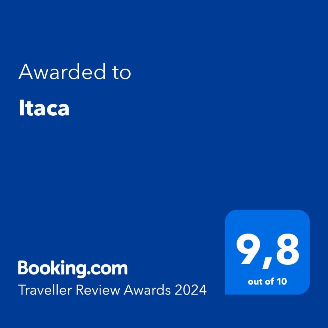 Itaca Villa Lido di Fermo Ngoại thất bức ảnh