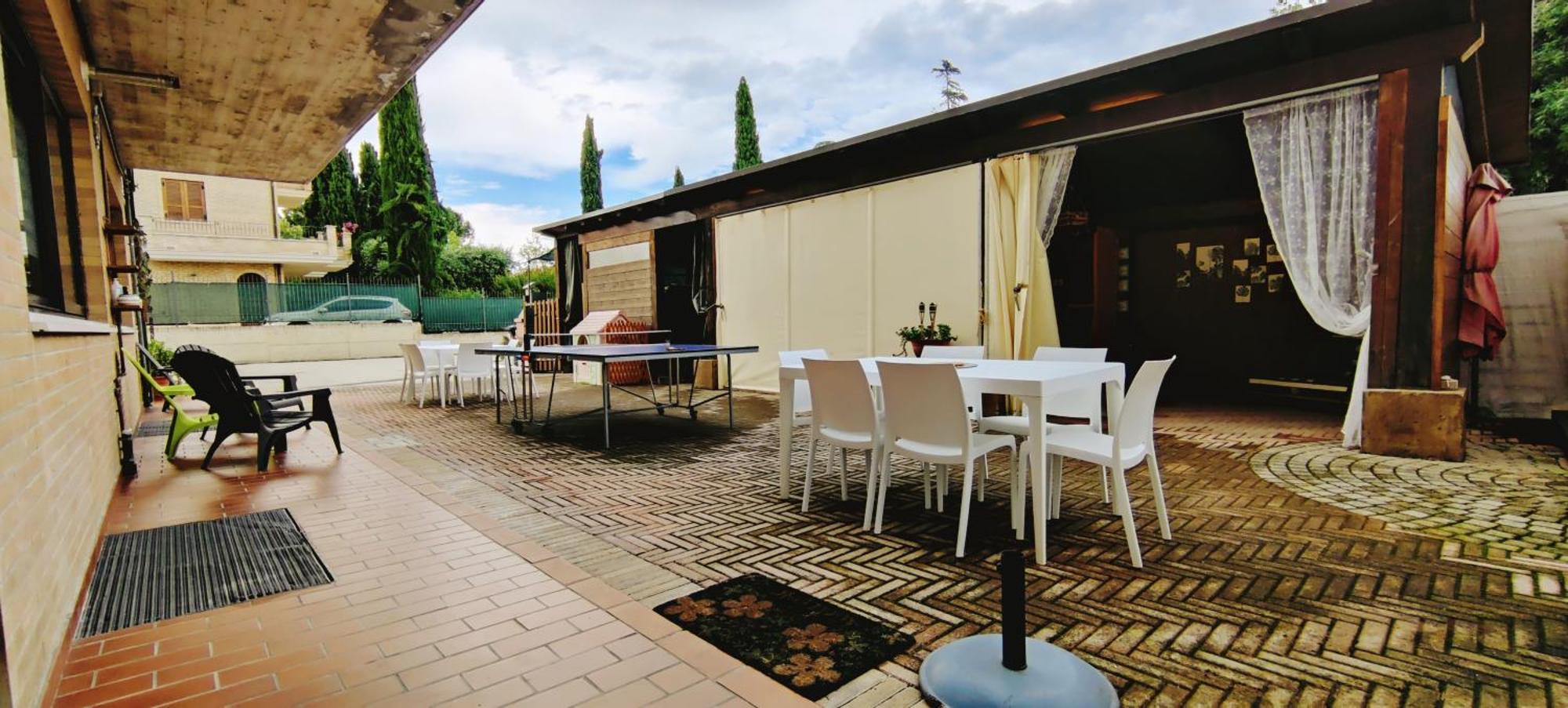 Itaca Villa Lido di Fermo Phòng bức ảnh