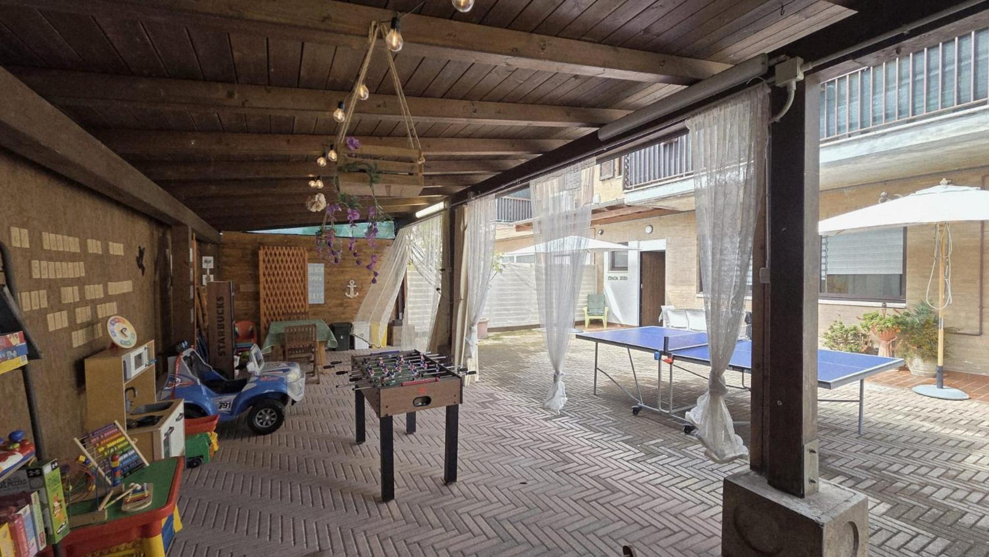 Itaca Villa Lido di Fermo Ngoại thất bức ảnh