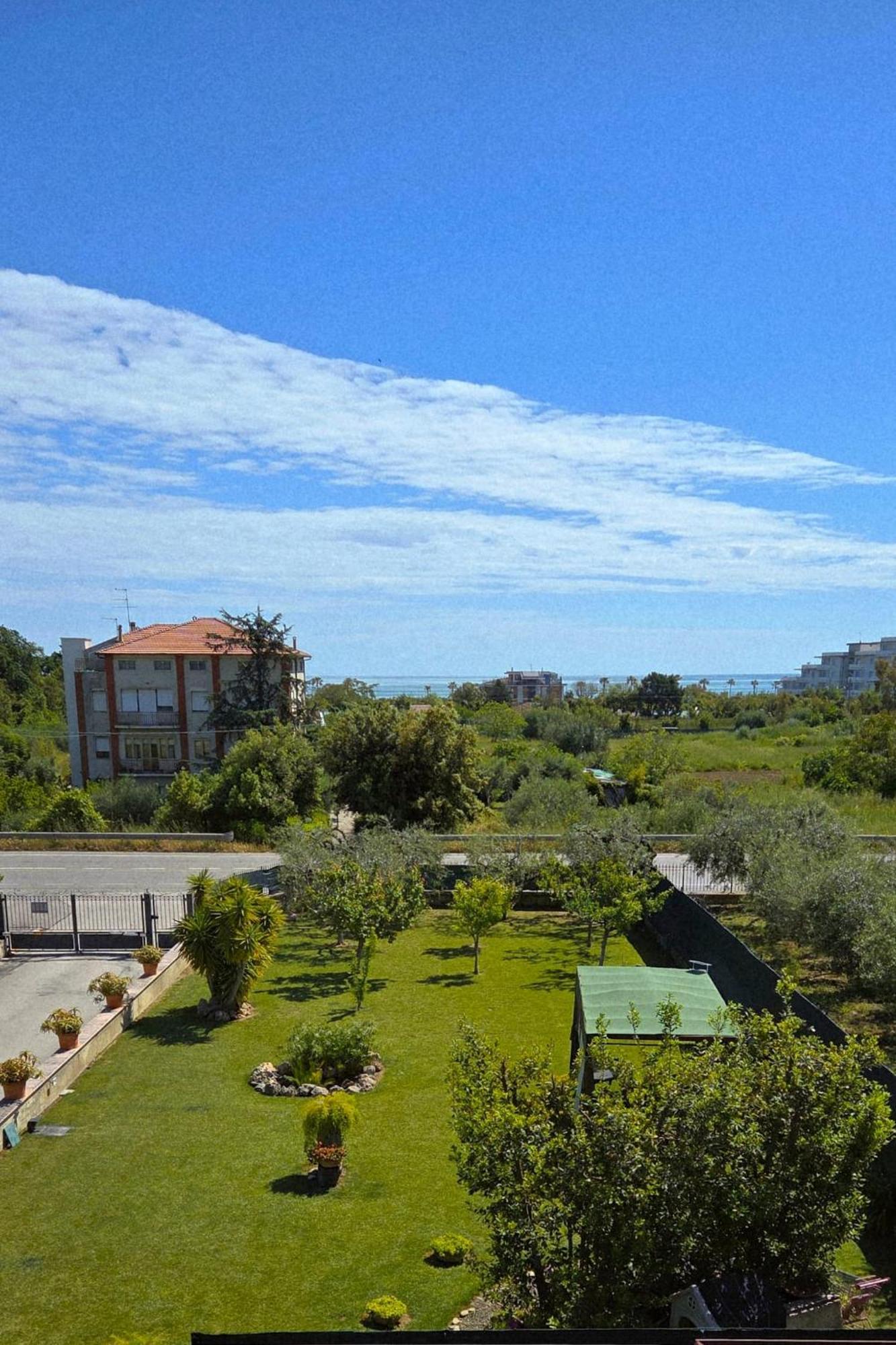 Itaca Villa Lido di Fermo Ngoại thất bức ảnh