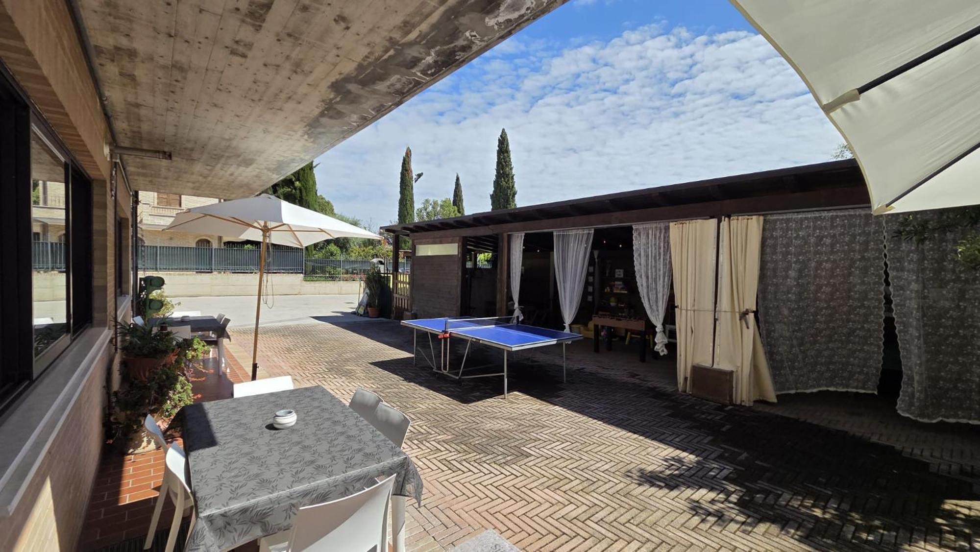 Itaca Villa Lido di Fermo Ngoại thất bức ảnh