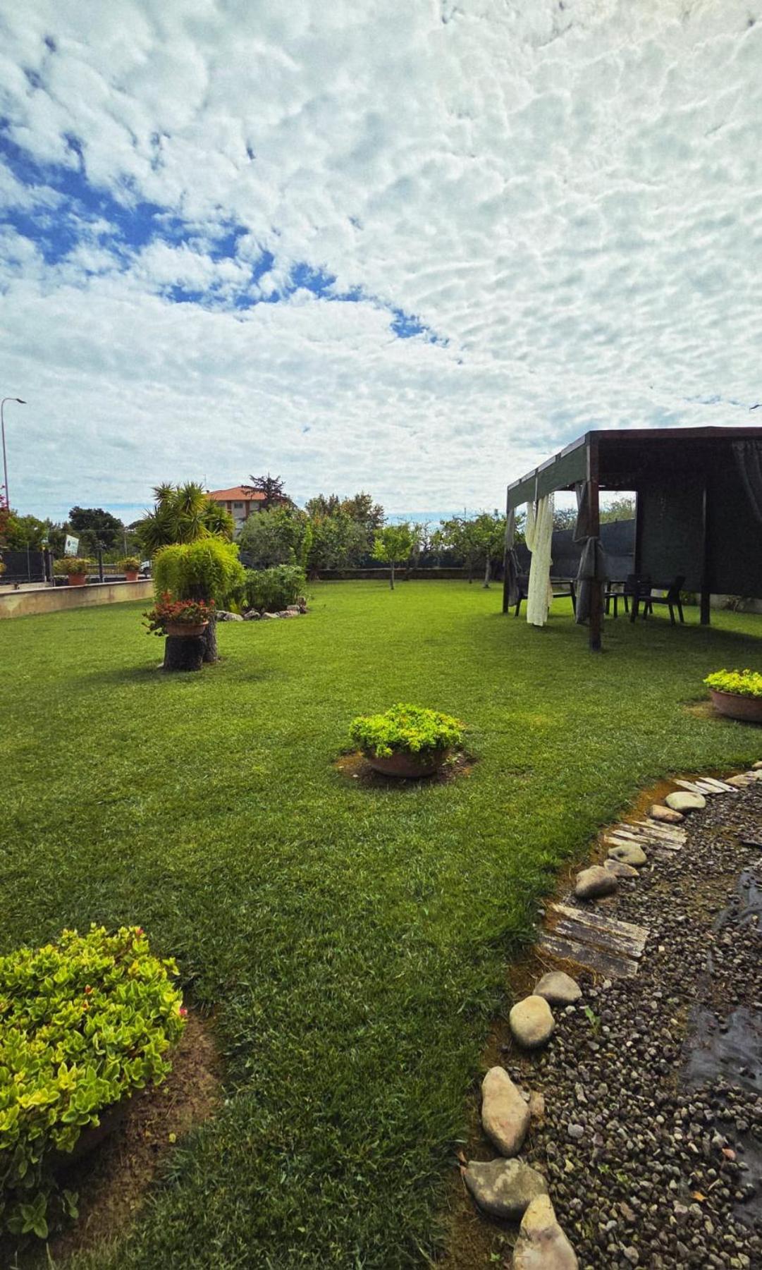 Itaca Villa Lido di Fermo Ngoại thất bức ảnh