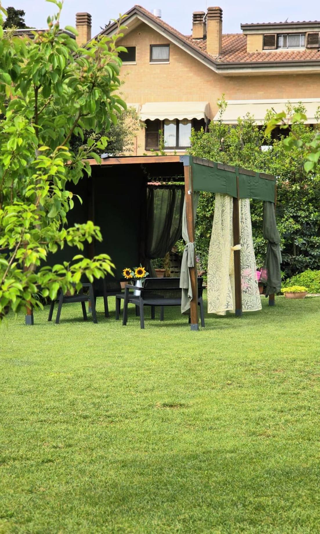 Itaca Villa Lido di Fermo Ngoại thất bức ảnh